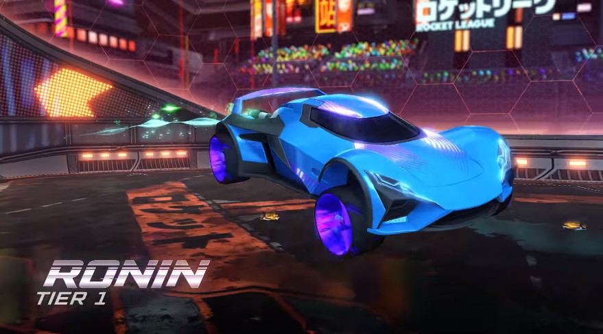 Rocket League Rocket Pass 6 Rewards Cars Costs Challenges More