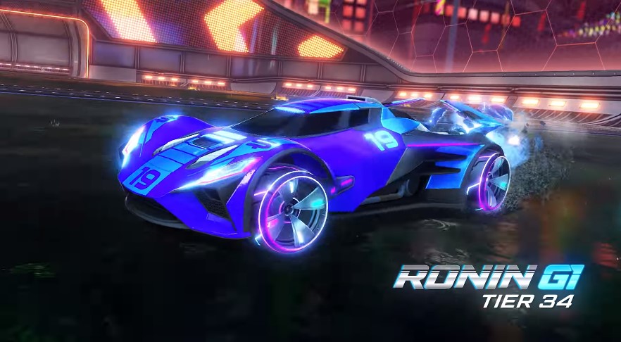 Rocket League Rocket Pass 6: Rewards, Cars, Costs ... - 882 x 486 jpeg 97kB