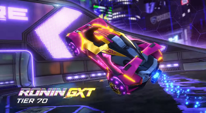 Rocket League Rocket Pass 6: Rewards, Cars, Costs ... - 874 x 482 jpeg 112kB