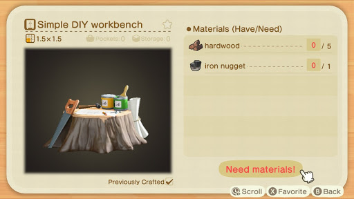 How to get iron nuggets in Animal Crossing: New Horizons