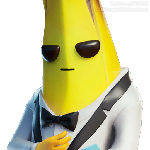 Fortnite Chapter 2 Season 2 Banana man Skin Bond
