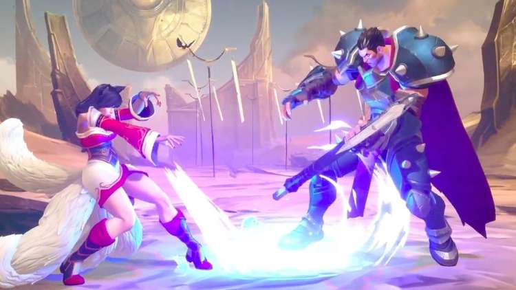 Project L Everything We Know About Riot S Fighting Game