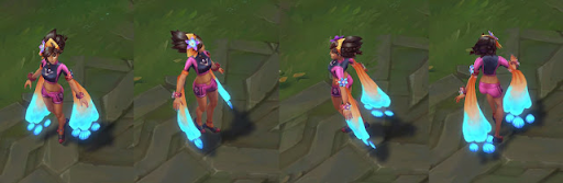 Get A Look At All Of League S 2020 Party Pool Skins Ginx Esports Tv