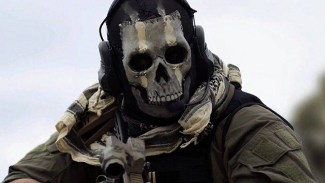 Ghost Returns to Call of Duty Modern Warfare Season 2