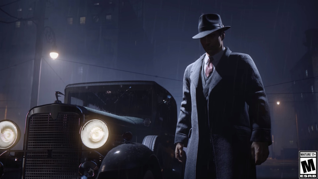 xbox store mafia definitive edition