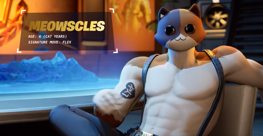Meowcles Fortnite Chapter 2 Season 2 out now, battle pass skins 