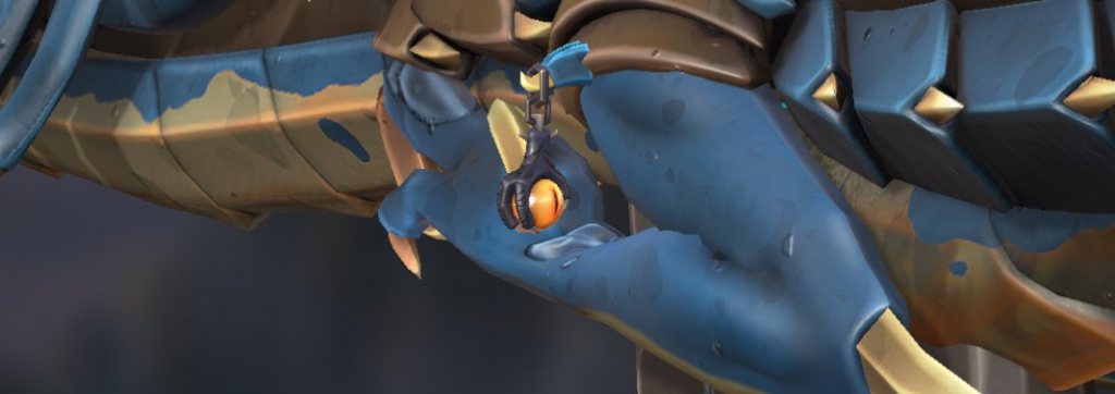 Dragon Eye Elderflame Gunbuddy