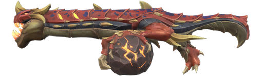 Valorant dragon skins