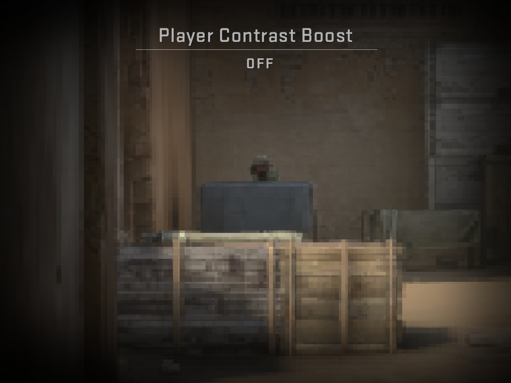 Boost Player Contrast CS:GO 10 june patch notes update 