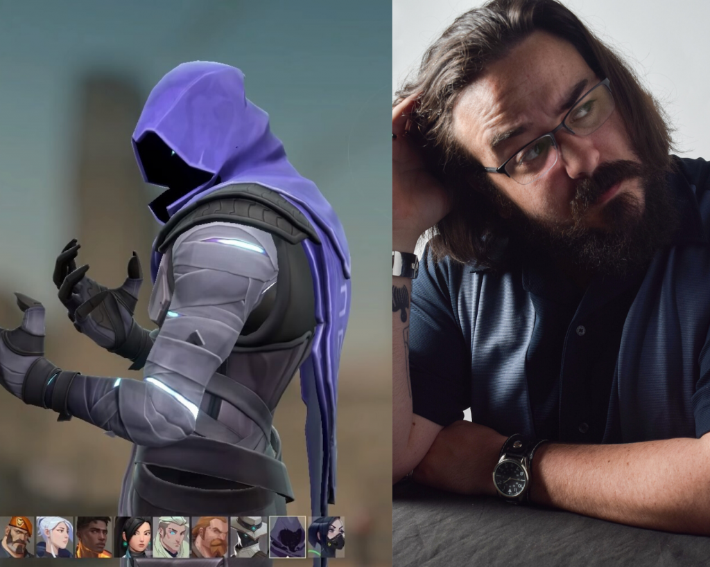 The voices of Valorant meet the cast behind the Agents GINX Esports TV