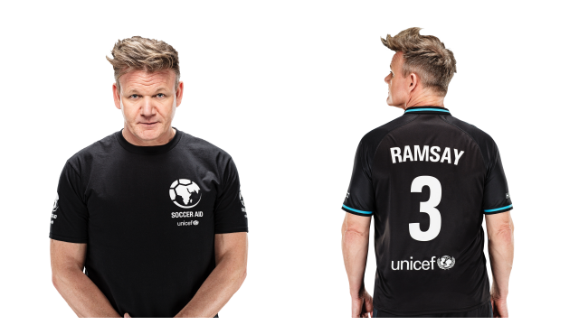 soccer aid jersey