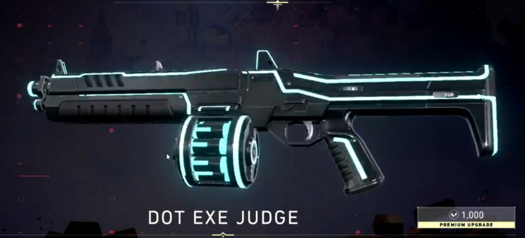 Dot Exe Judge Tier 40