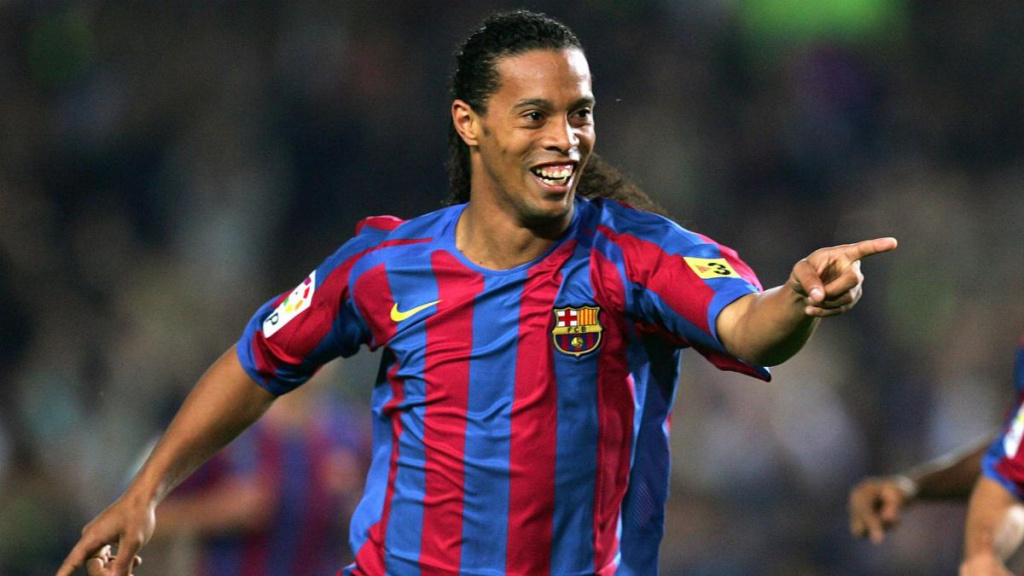 Elleven Esports Footballers in esports R10 Ronaldinho