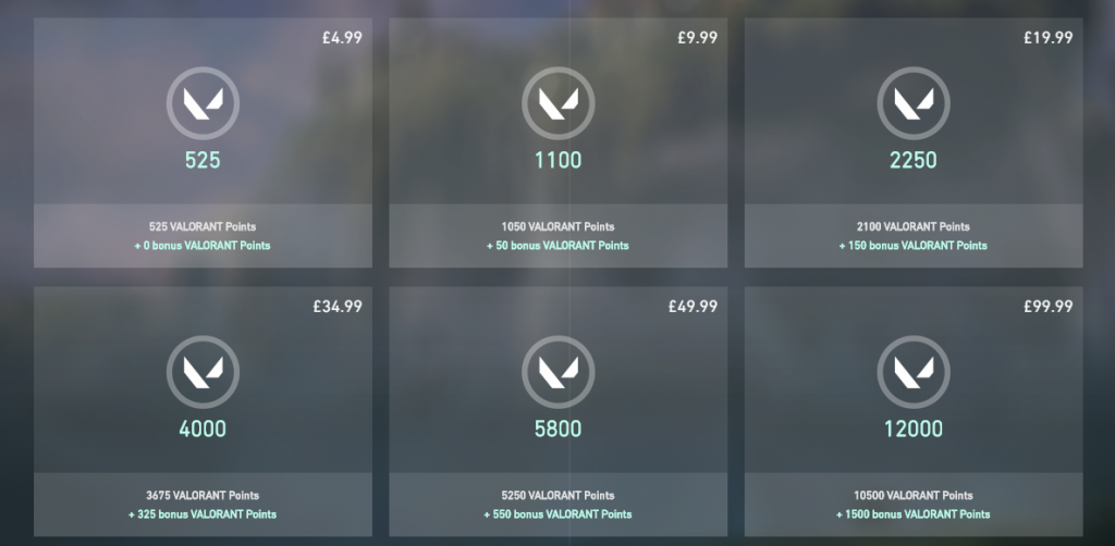 Valorant points how to unlock all tiers in ignition battle pass how much does it cost?