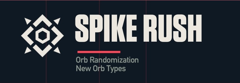 Spike Rush Golden Gun health orb deception orb
