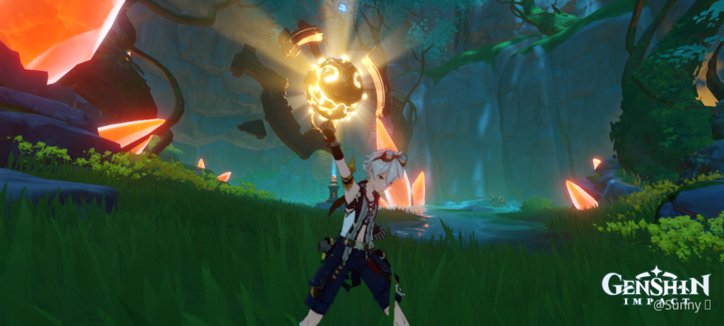 Genshin Impact Bennett Guide Weapons Artifacts And More Ginx Esports Tv