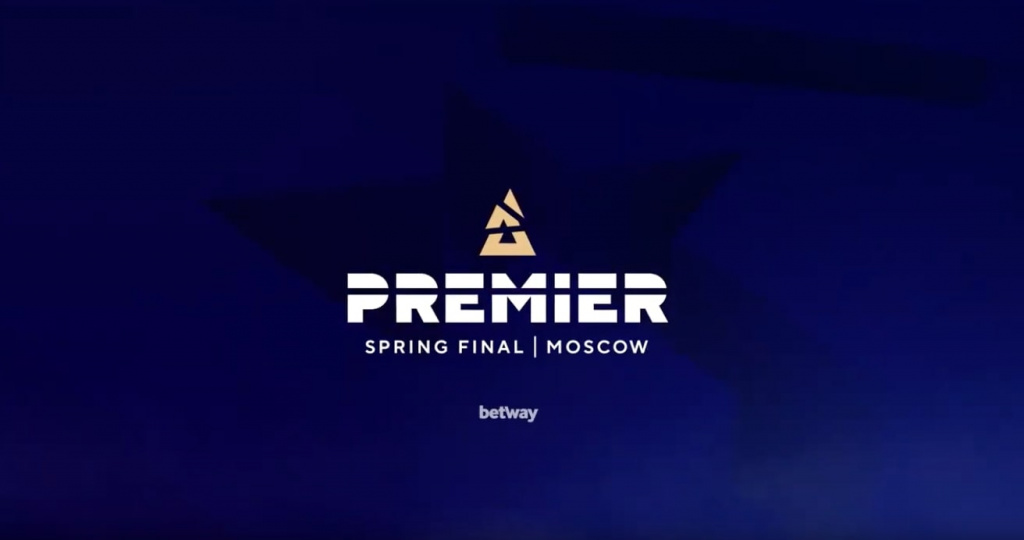 BLAST Premier Spring Final heads to Moscow GINX Esports TV