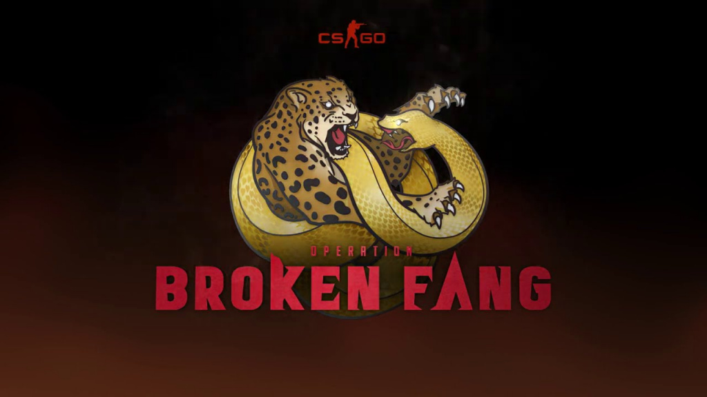 CS:GO Operation Broken Fang Premier free 