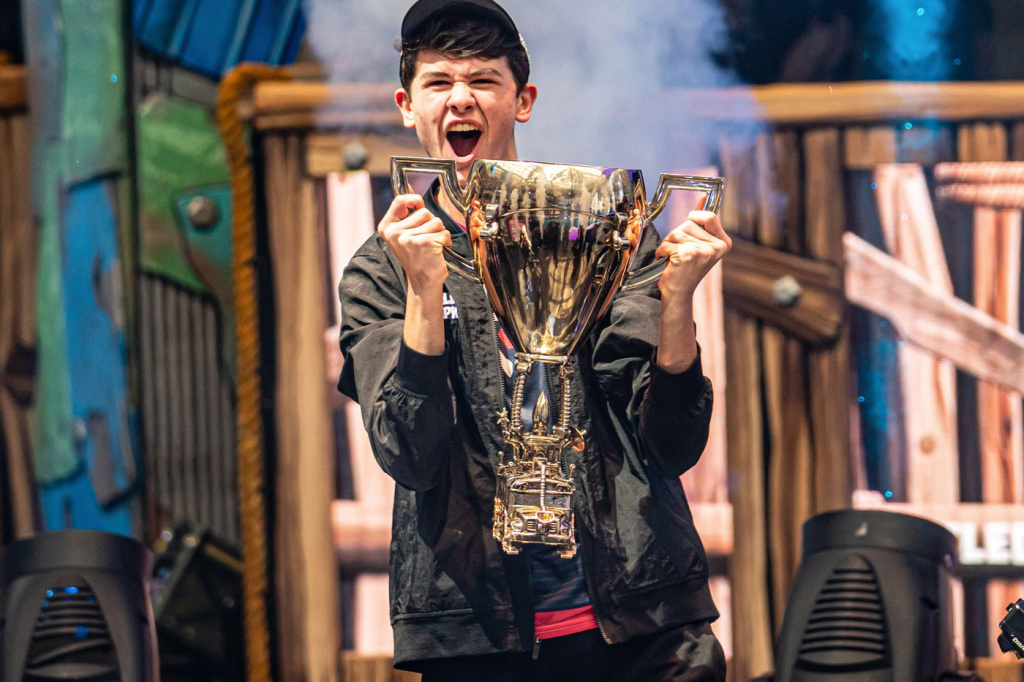 Bugha’s ascent to Fortnite World Cup winner and global fame GINX