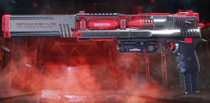 Best .50 GS Akimbo loadout in COD: Mobile to tear through enemies ...