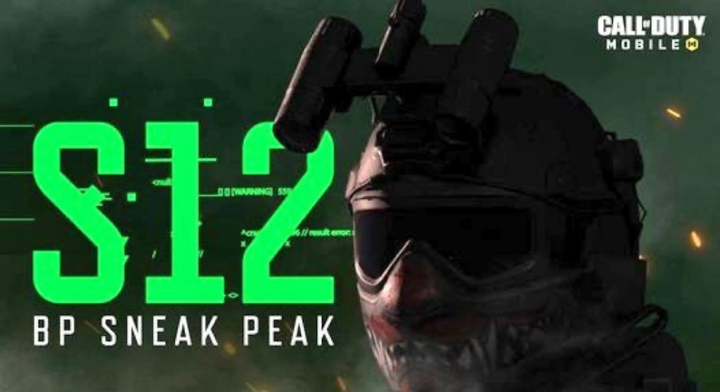 COD Mobile Season 12 Battle Pass First operator skin Velikan revealed GINX Esports TV