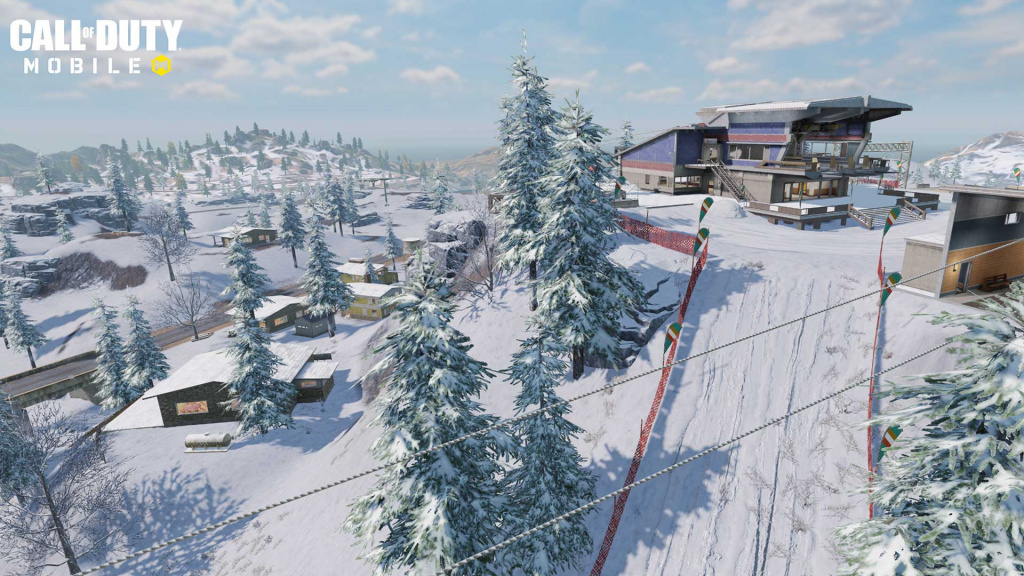 cod mobile season 13 winter war content new maps mode event scorestreak new weapons