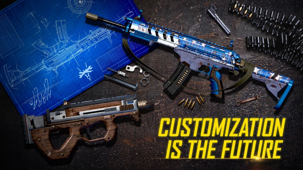 Cod Mobile Season 9 Gunsmith Feature Revealed And New Weapon Type Incoming