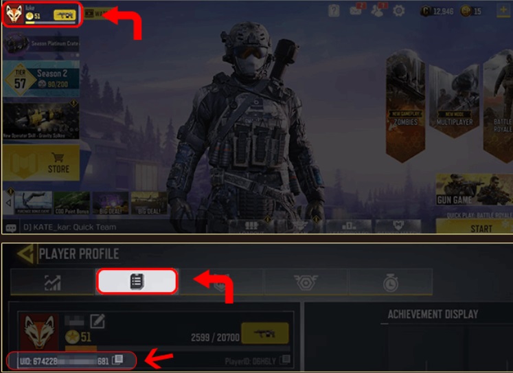 Cod Mobile Redeem Code For Epic Bish Emote Ginx Esports Tv Cod Mobile Redeem Code For Epic Bish Emote Ginx Esports Tv