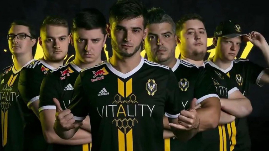Vitality Csgo Bangkit dari ketertinggalan, Team Vitality juarai