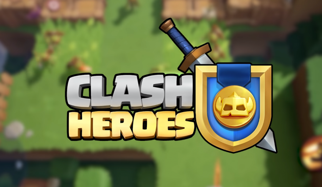 Clash Heroes: Release date, gameplay, images, trailer, more | GINX Esports  TV