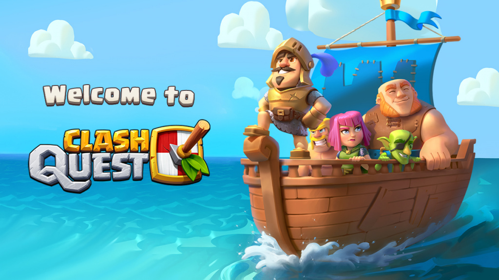 clash quest release date