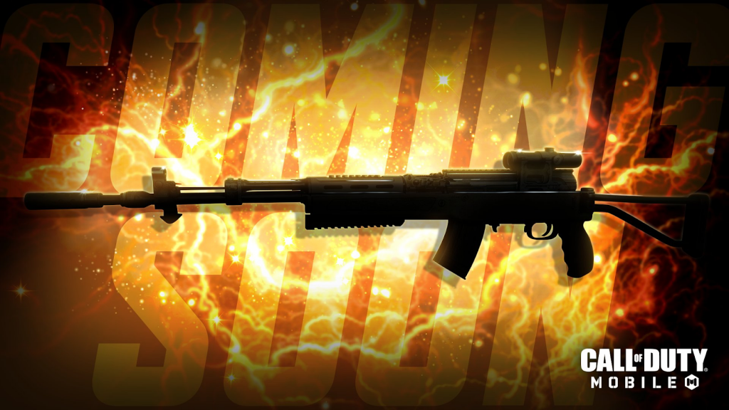 cod mobile season 1 new weapons