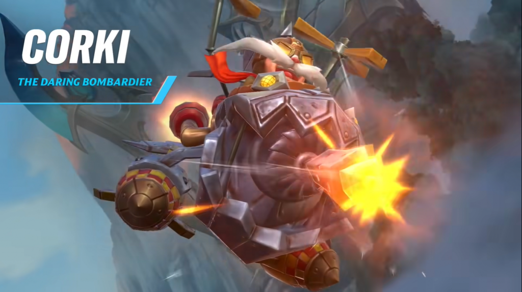 Featured image of post Corki Counter Wild Rift Cara counter jhin meta guardian angel league of legends wild rift hallo para pejuang losestreak kali ini saya membuat