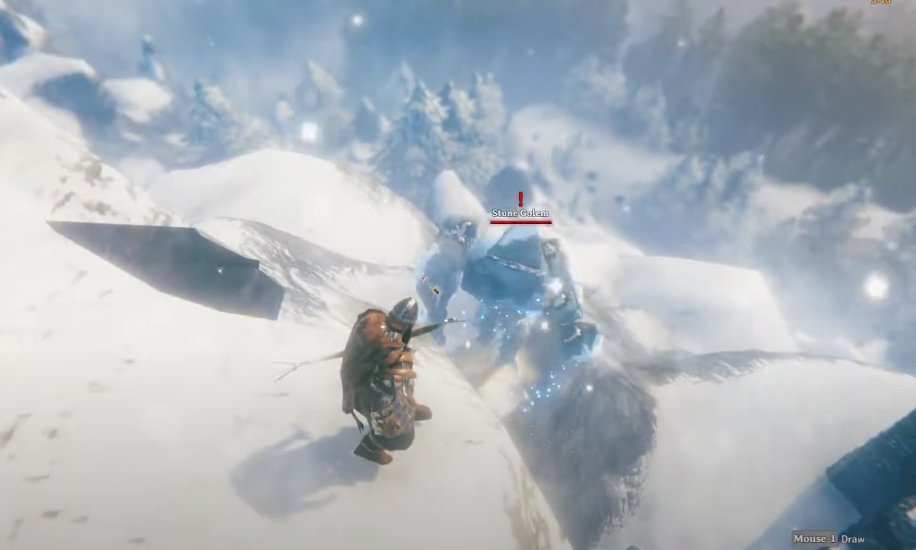 Valheim How to find Crystals and what to do with them GINX Esports TV