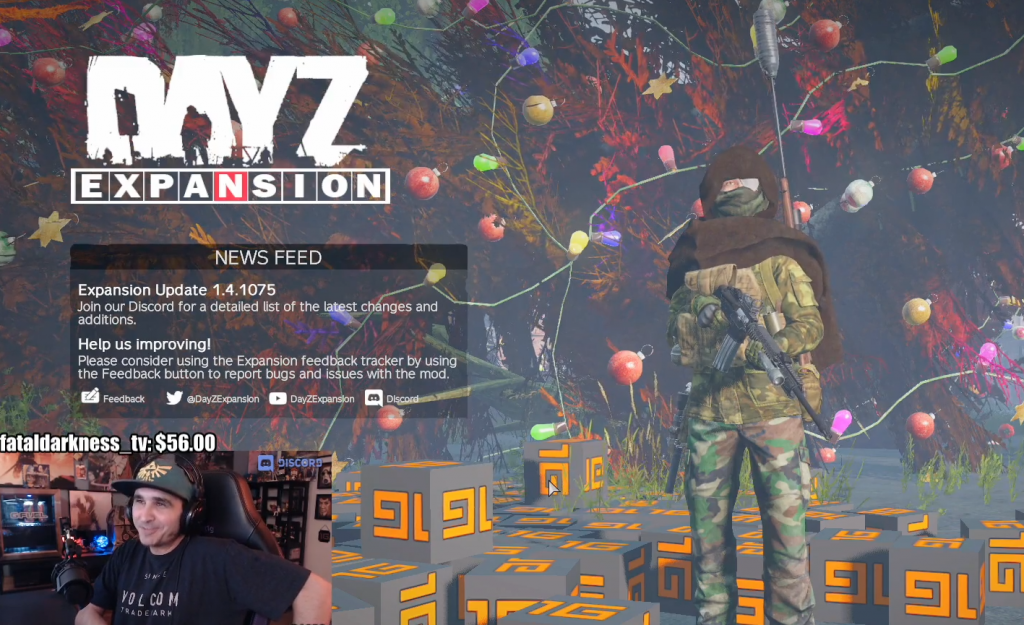 Summit1g Gets Trolled In Dayz After Too Many Trees Comment Ginx Esports Tv