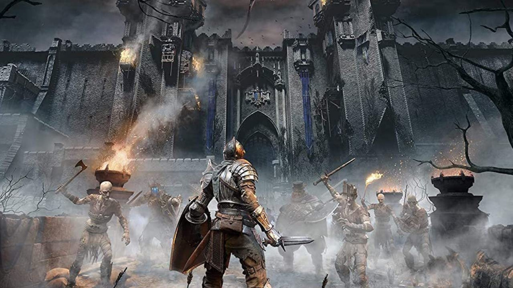 Demon S Souls Ps5 Multiplayer How To Co Op Pvp Blood Messages Ginx Esports Tv