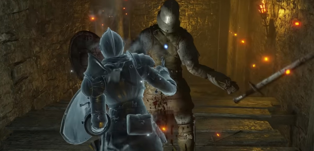 Demon S Souls Ps5 Multiplayer How To Co Op Pvp Blood Messages Ginx Esports Tv