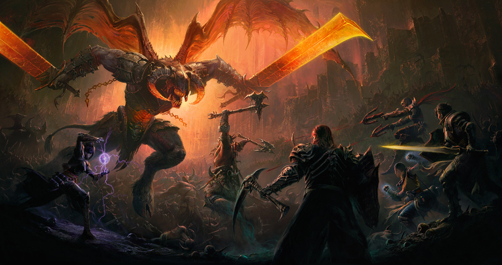 Diablo Immortal device system requirements technical alpha android ios