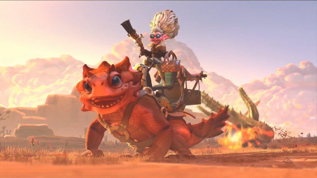New Dota 2 hero release date window announced by Valve | GINX Esports TV