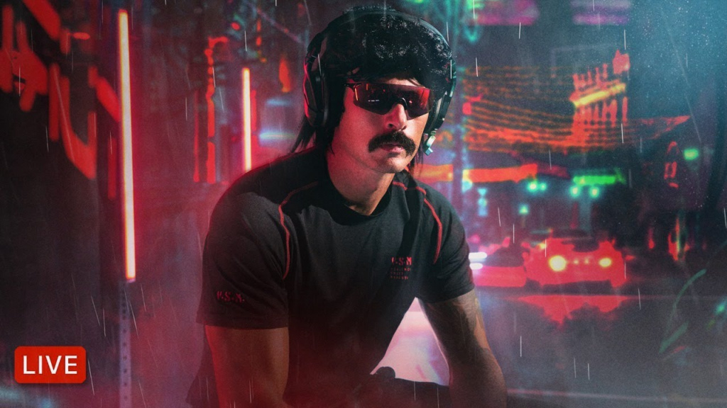 Slow warzone solos Drdisrespect suggests