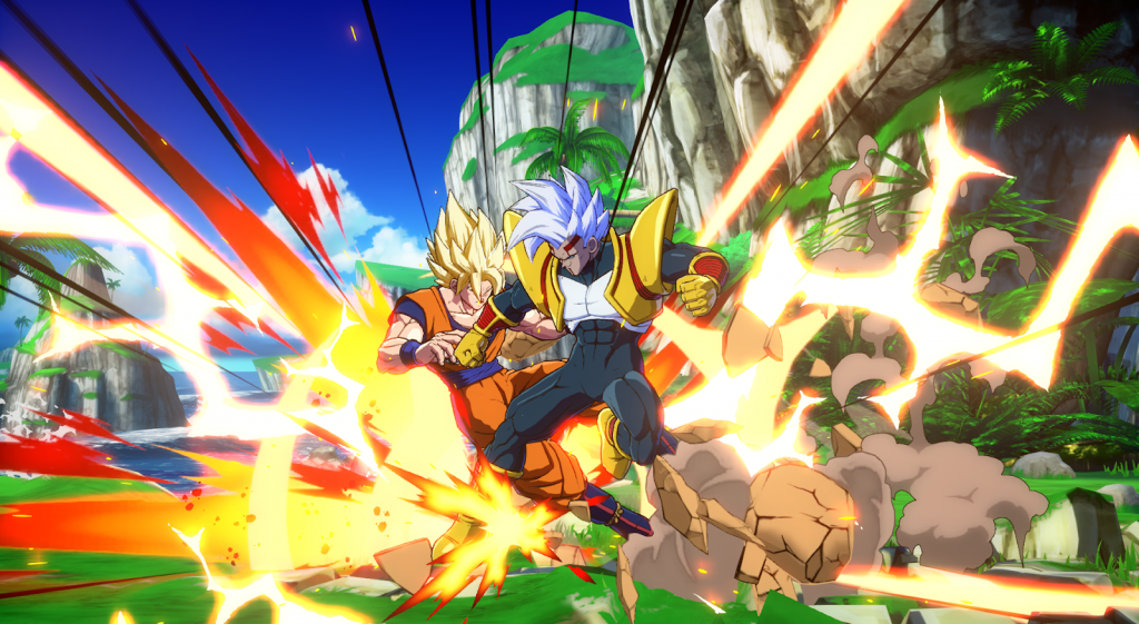 Dbfz How To Play Super Baby 2 Ginx Esports Tv