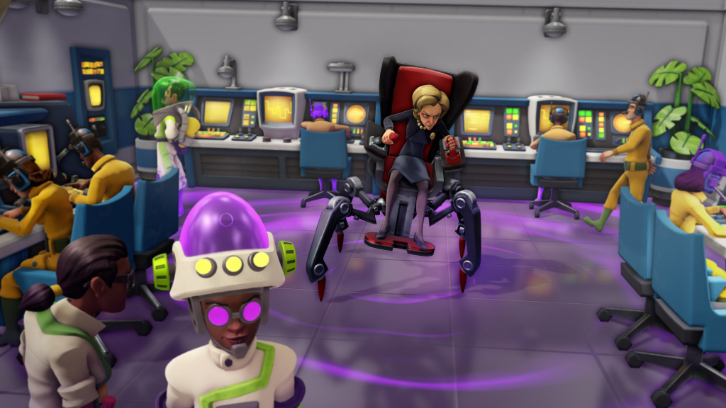 Evil Genius 2 launch unlock time release date file size pc system requirements