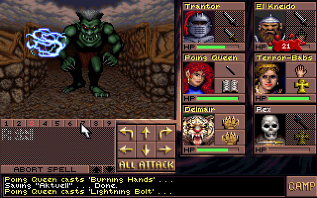 gog eye of the beholder 3 gog eye of the beholder 3