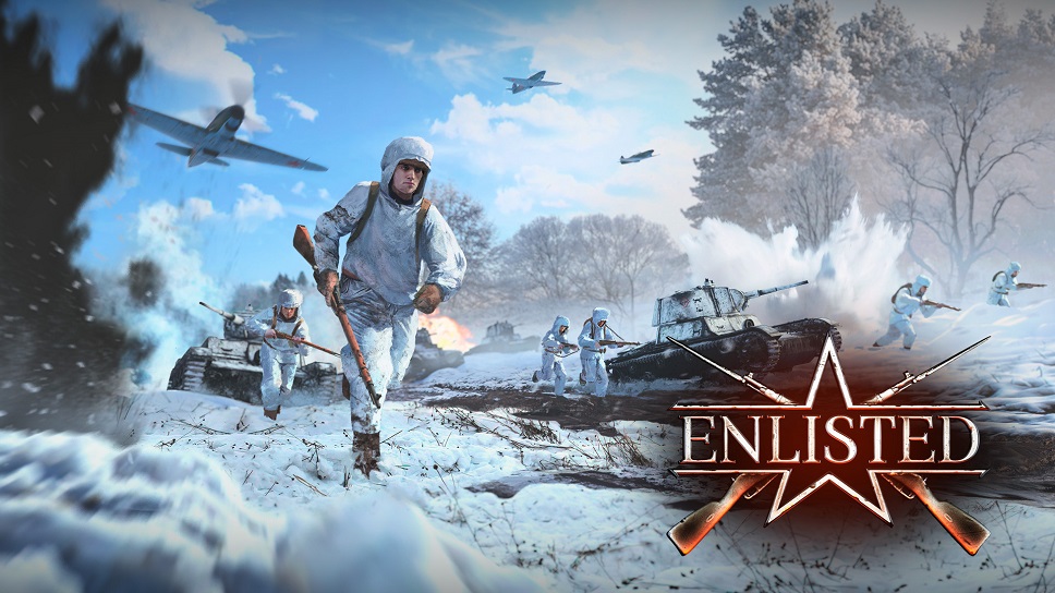 Enlisted Release Date Beta Access Cross Platform More Ginx Esports Tv