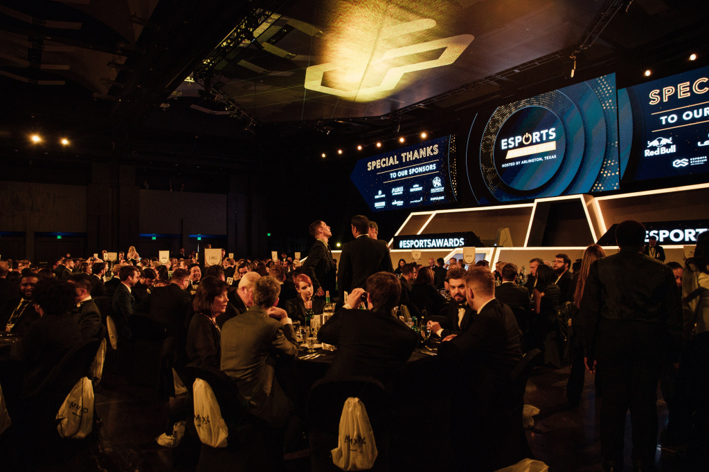 Here's the full Esports Awards 2020 nominations