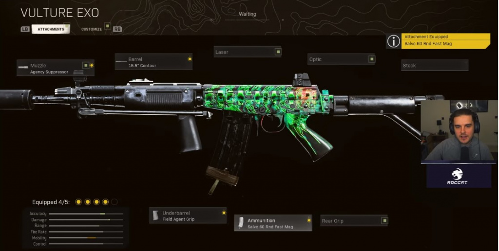 Best FARA 83 attachments Warzone Season 2