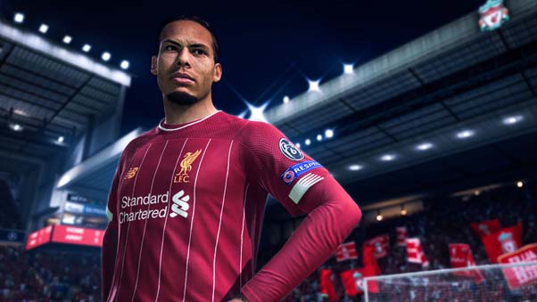 FIFA ultimate team packs EA Netherlands gaming authority loot boxes