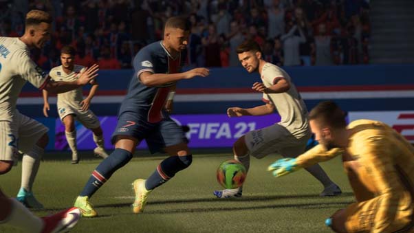 How to defend in FIFA 21:  explicit defense tutorial