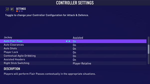 best controller for fifa ps4
