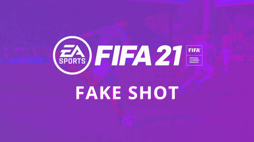 FIFA 21 Fake Shot Tutorial GINX Esports TV